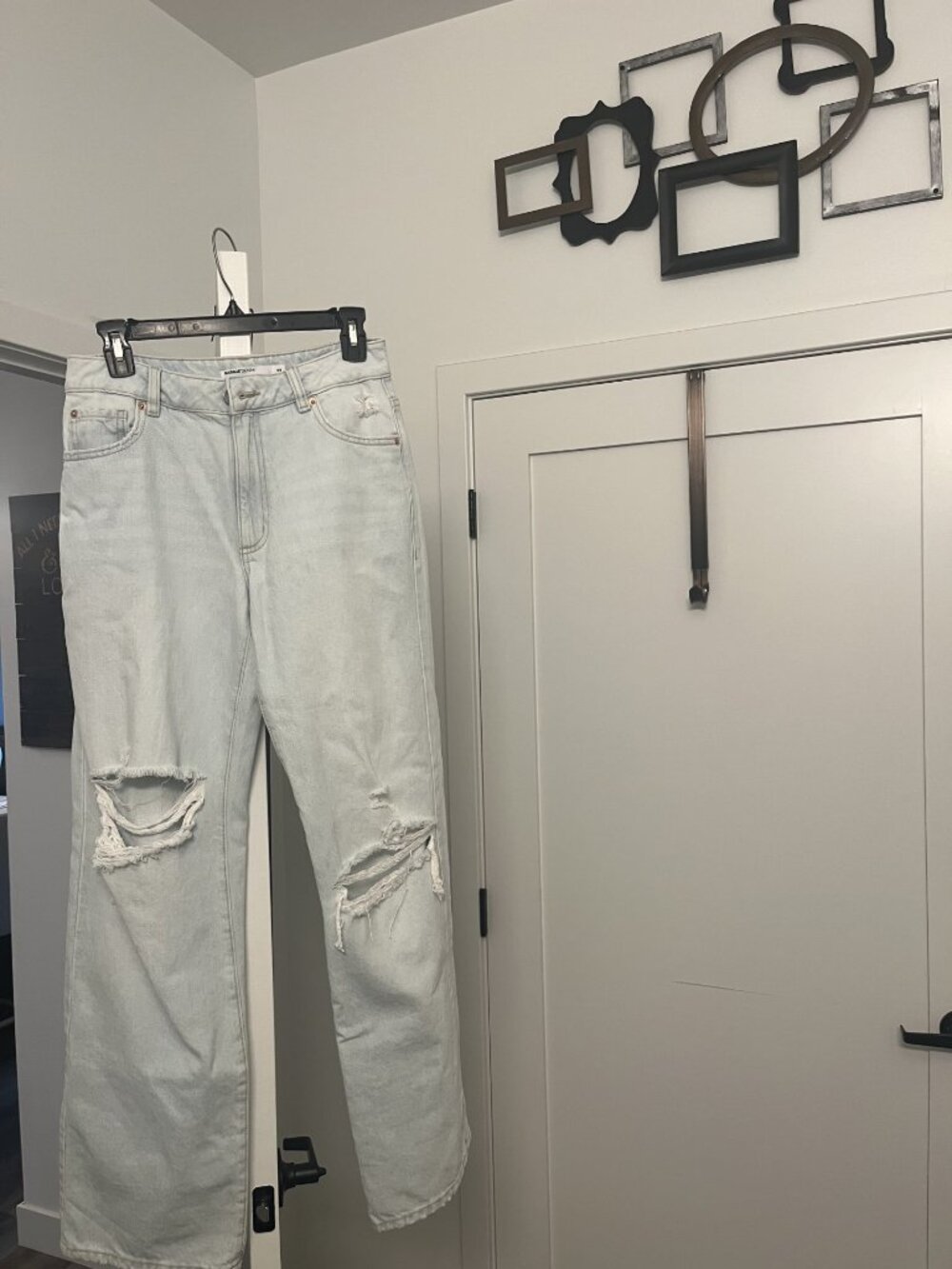 NWOT Garage Denim Jeans Size 3